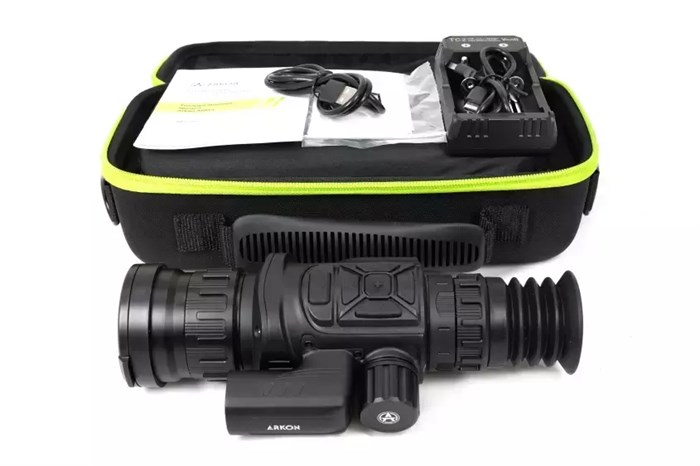 Тепловизионный прицел Arkon Arma HR50L 117258618472 - фото 1051