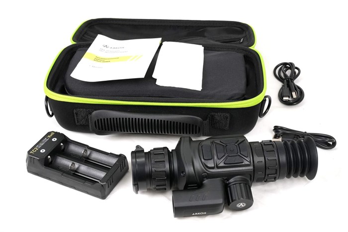 Тепловизионный прицел ARKON Arma HR35L 303103043762 - фото 1065