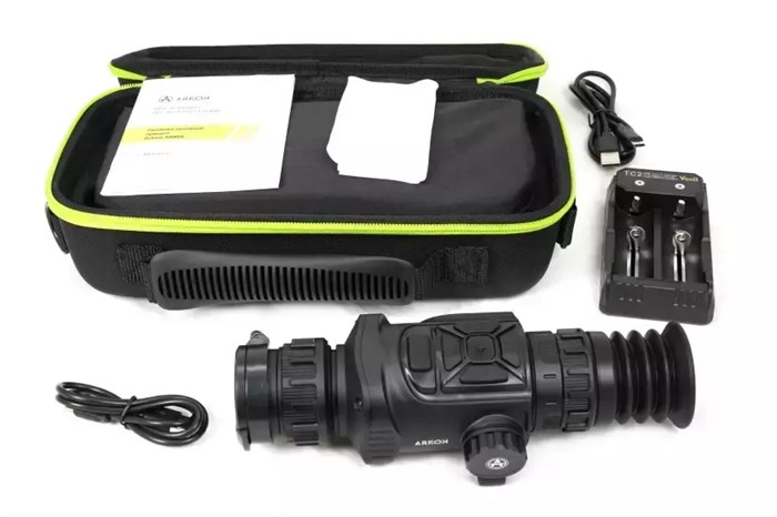 Тепловизионный прицел Arkon Arma LR35 733021197272 - фото 1091