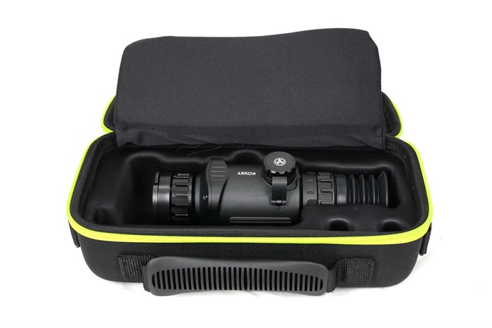 Тепловизионный прицел ARKON Arma SR25 349402179322 - фото 1117