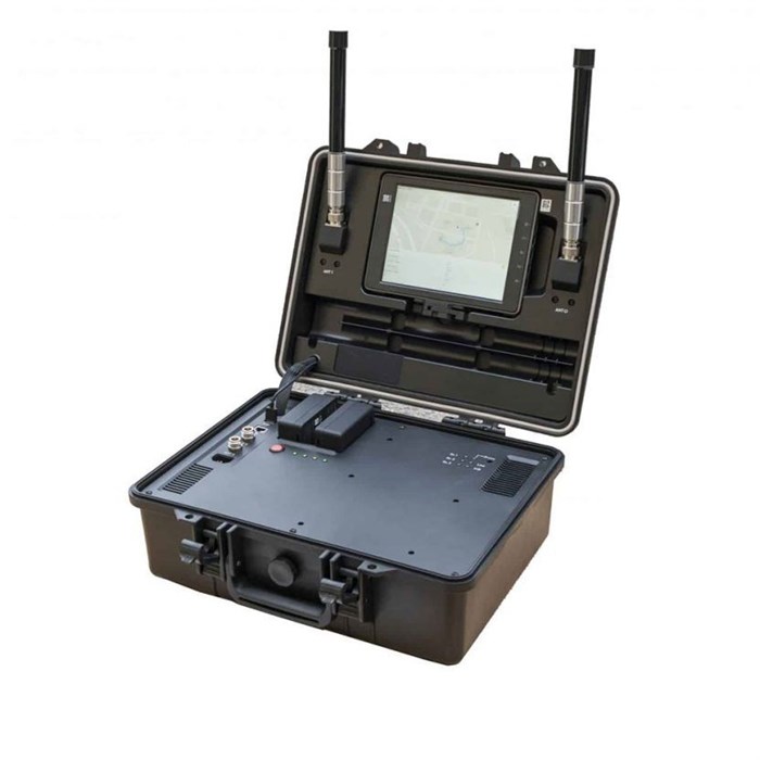 Мобильная станция мониторинга DJI Aeroscope Hardware Combo (Portable) 715267939092 - фото 1236