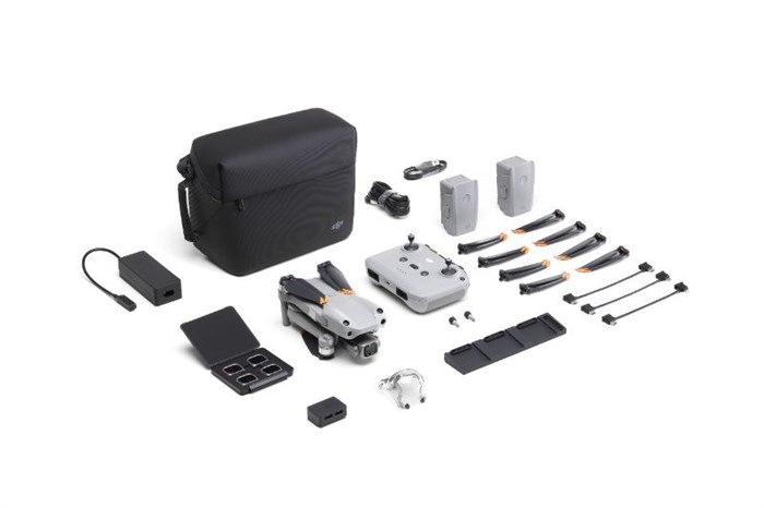 Квадрокоптер DJI AIR 2S Fly More Combo 112495906412 - фото 1248