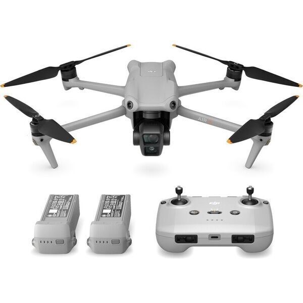 Квадрокоптер DJI Air 3 Fly More (Пульт DJI RC-N1) 733545493902 - фото 1301