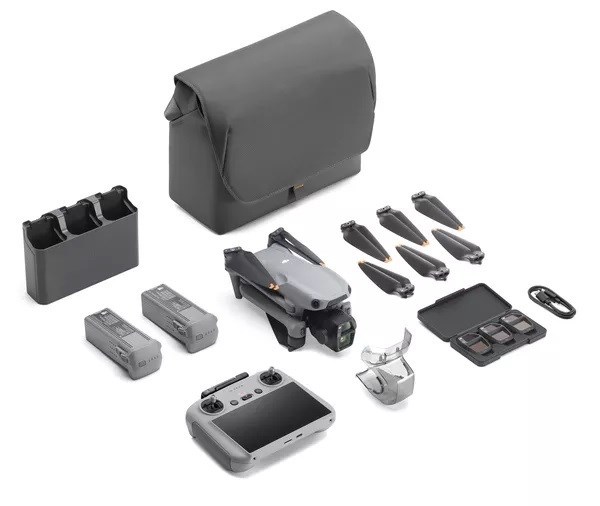 Квадрокоптер DJI Air 3S Fly More Combo (DJI RC 2) 214092822952 - фото 1309