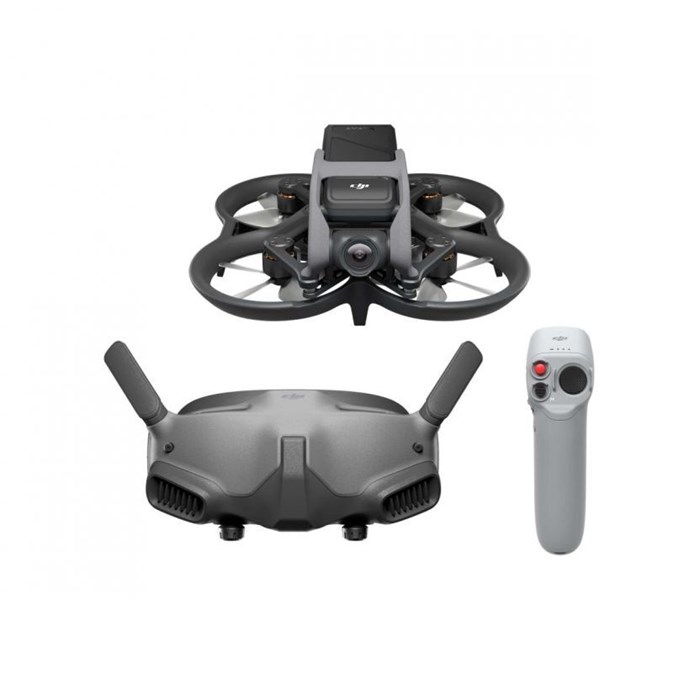 Квадрокоптер DJI Avata Pro-View Combo 987005137192 - фото 1376