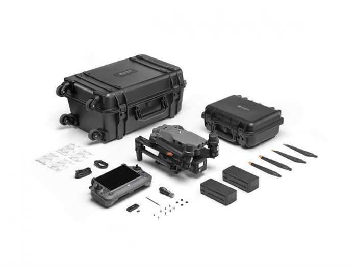 Квадрокоптер DJI MATRICE 30T CN 815491466412 - фото 1535