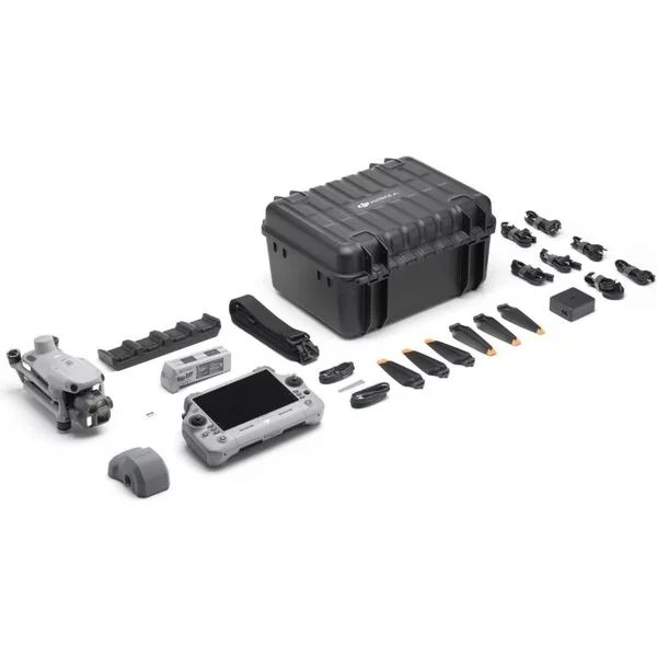 Квадрокоптер DJI Matrice 4 Enterprise 551965913912 - фото 1566