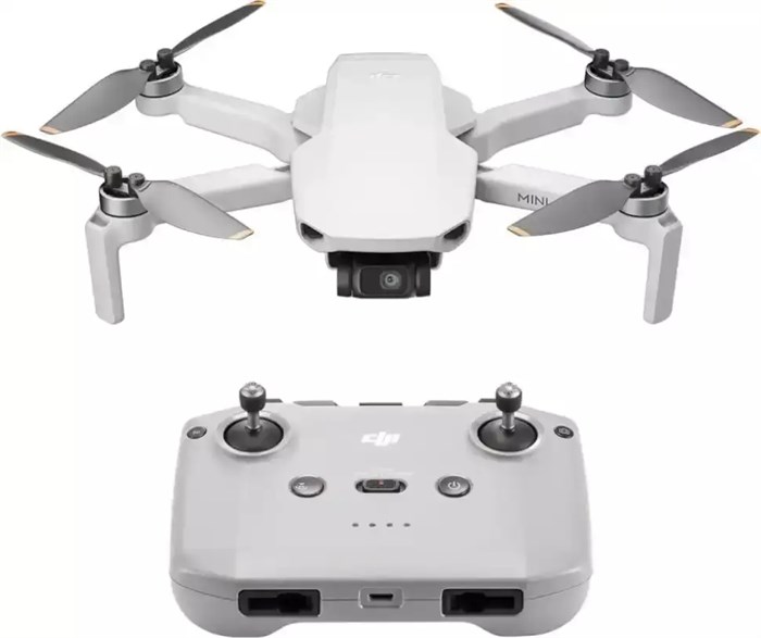 Квадрокоптер DJI Mini 4K 137245360472 - фото 1645