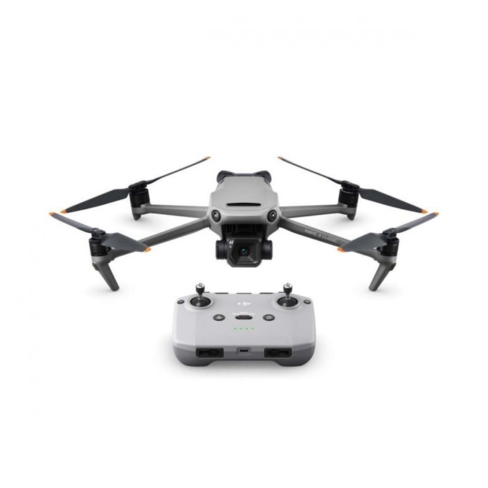 Квадрокоптер DJI Mavic 3 Classic (DJI RC-N1) 611506408912 - фото 1676