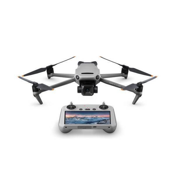 Квадрокоптер DJI Mavic 3 Classic (DJI RC) 918143436242 - фото 1677