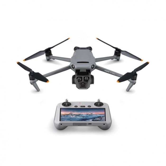 Квадрокоптер DJI Mavic 3 Pro с пультом DJI RC 182065449942 - фото 1711