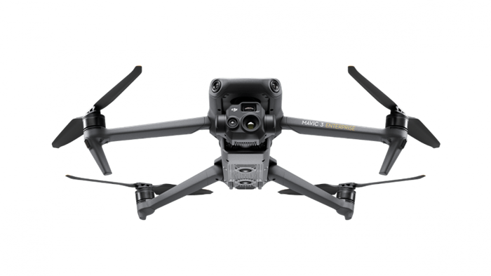 Квадрокоптер DJI Mavic 3T Thermal Drone Only 373096320622 - фото 1726