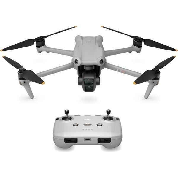 Квадрокоптер DJI Air 3 (Пульт DJI RC-N1) 484662734592 - фото 1794