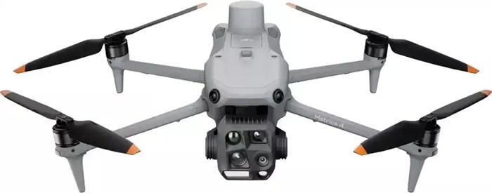 Квадрокоптер DJI Matrice 4T Thermal 832948769902 - фото 1878