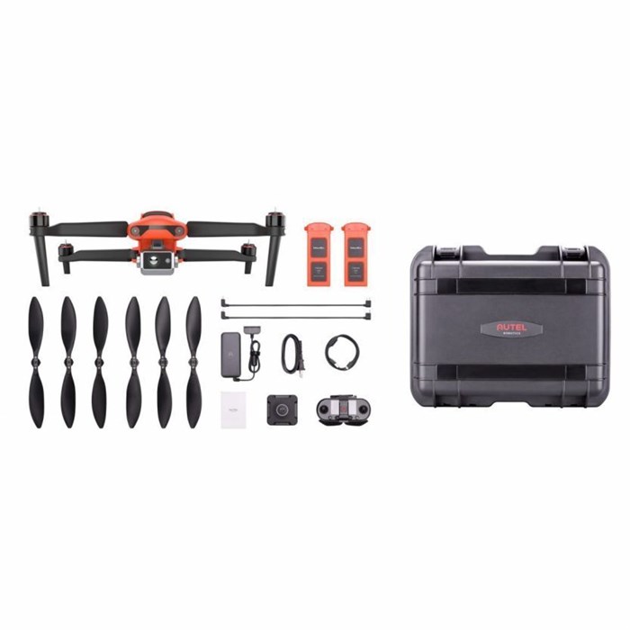 Квадрокоптер Autel EVO II DUAL 640Т Rugged Bundle V2 913223988172 - фото 1913