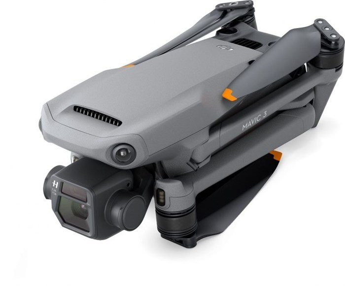 Квадрокоптер DJI Mavic 3 Only Drone 903333099112 - фото 2120