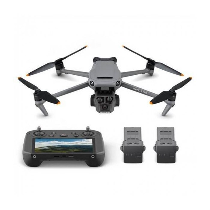 Квадрокоптер DJI Mavic 3 Fly More Combo with RC pro 171379384202 - фото 2142