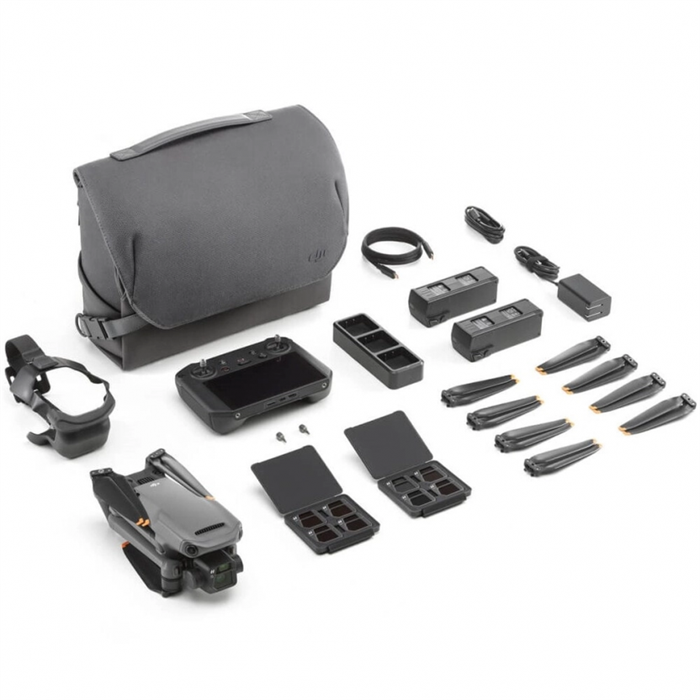 Квадрокоптер DJI Mavic 3 Cine Premium Combo 438965681092 - фото 2152