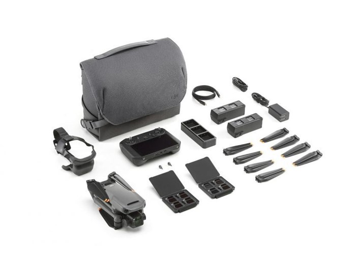 Квадрокоптер DJI Mavic 3 Cine Combo 306338496622 - фото 2160
