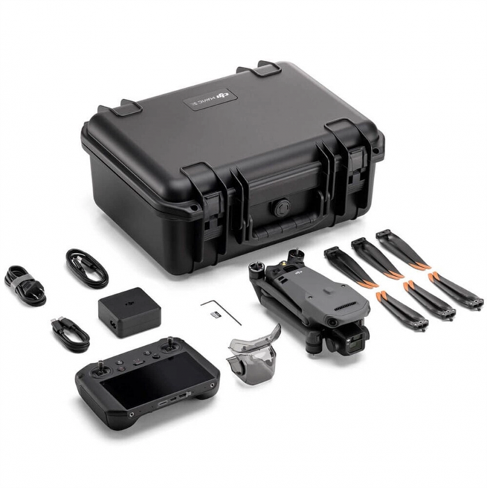 Квадрокоптер DJI Mavic 3E Enterprise (Universal Edition) 717799072292 - фото 2216