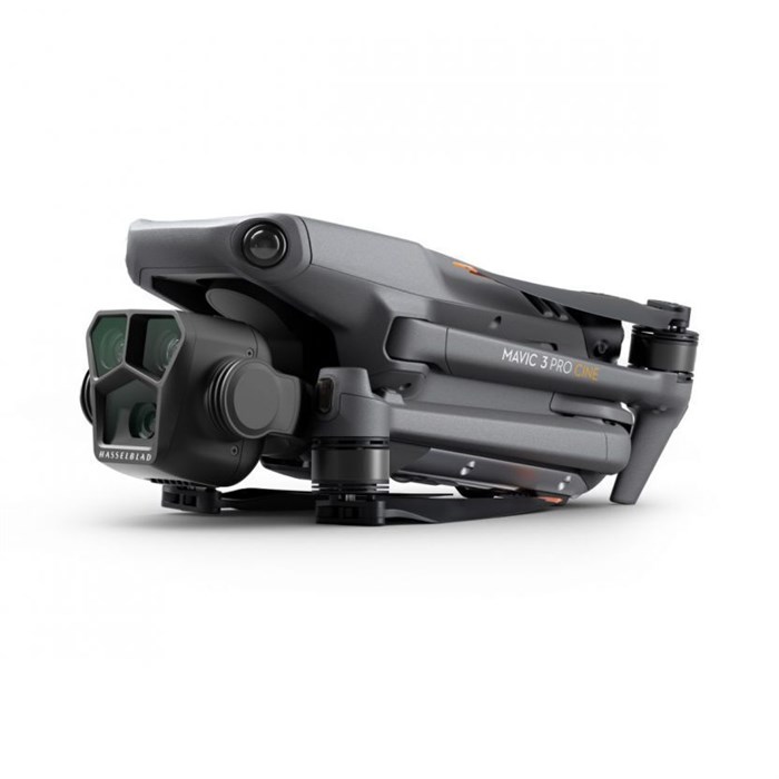Квадрокоптер DJI Mavic 3 Pro Only Drone 976913599232 - фото 2247