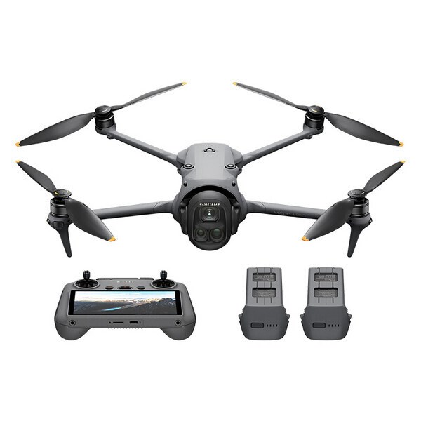 Квадрокоптер DJI Mavic 4 Pro Fly More Combo (DJI RC 2) 253628248782 - фото 2327