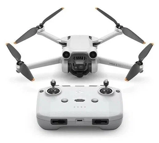 Квадрокоптер DJI Mini 3 Pro 285222638272 - фото 2389