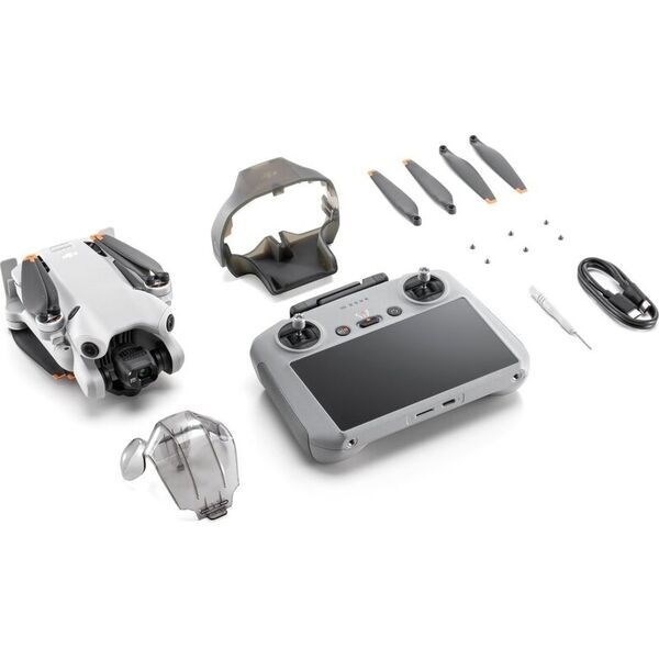 Квадрокоптер DJI Mini 4 Pro (DJI RC 2) 221703413152 - фото 2419