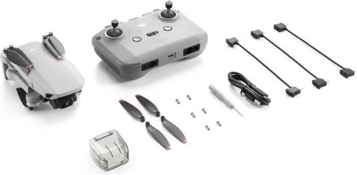 Квадрокоптер DJI Mini 2 SE 400325089512 - фото 2515
