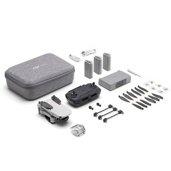 Квадрокоптер DJI Mini SE Fly More Combo 670417516932 - фото 2522