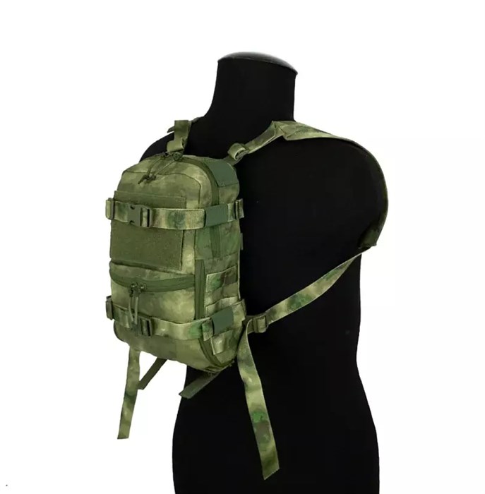 Рюкзак MINIMAP MOLLE от ССО A-Tacs FG Cordura Invista 321497782722 - фото 2721