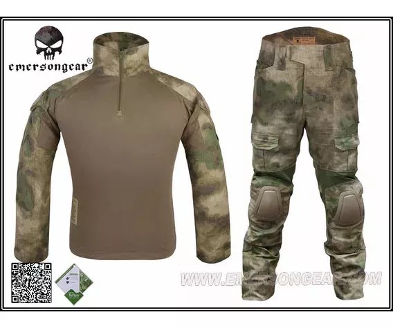 Костюм EmersonGear Gen2 Combat Shirt＆Pants 812209697442 - фото 2741