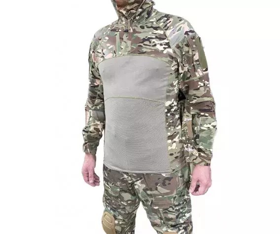 Костюм боевой Мулькам Combat shirt 968668652292 - фото 2780