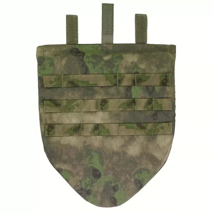 Чехол для бронеэлементов ЗП-2 A-Tacs FG Cordura Invista 206385745562 - фото 3262