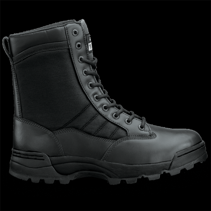 БОТИНКИ ТАКТИЧЕСКИЕ ORIGINAL SWAT CLASSIC 9" 115001 BLACK 952619994692 - фото 3734