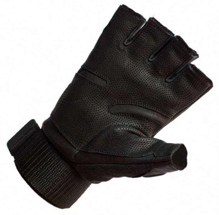 ПЕРЧАТКИ КЕВЛАРОВЫЕ BILAL BROTHERS S.O.L.A.G. 1/2 FINGER W/KEVLAR® 859913934452 - фото 3839
