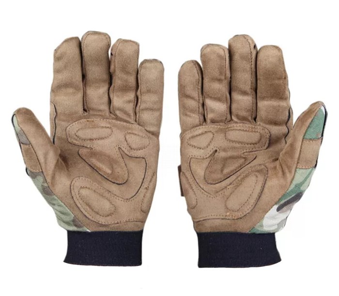ПЕРЧАТКИ ТАКТИЧЕСКИЕ EMERSONGEAR TACTICAL LIGHTWEIGHT GLOVES MULTICAM 893532137082 - фото 3847