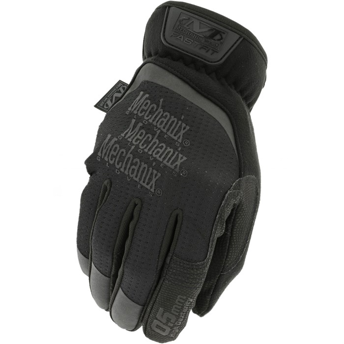 ПЕРЧАТКИ ТАКТИЧЕСКИЕ MECHANIX WEAR SPECIALTY FASTFIT® 0.5MM COVERT BLACK 545039343522 - фото 3887