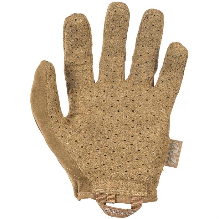 ПЕРЧАТКИ ТАКТИЧЕСКИЕ MECHANIX WEAR SPECIALTY VENT GLOVES COYOTE 472951417882 - фото 3919