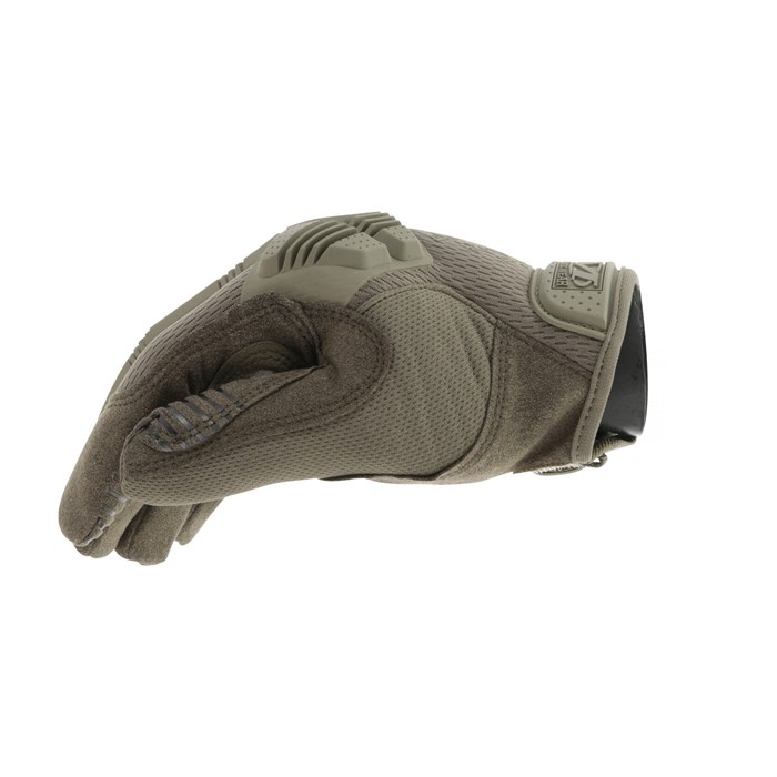 ПЕРЧАТКИ ТАКТИЧЕСКИЕ MECHANIX WEAR M-PACT® OD GREEN 441938472392 - фото 3931