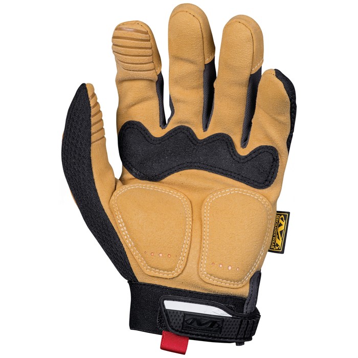 ПЕРЧАТКИ РАБОЧИЕ MECHANIX WEAR MATERIAL4X® M-PACT® BLACK 489357007332 - фото 3947