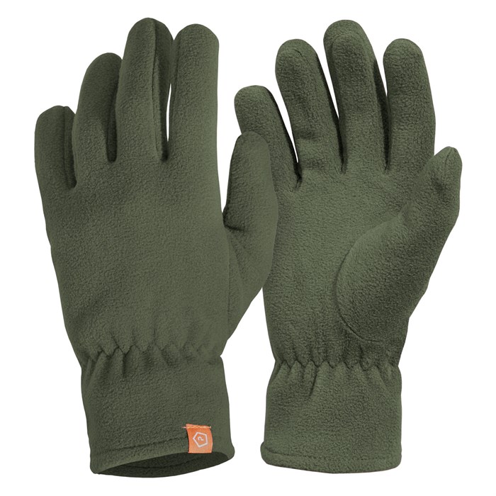 ПЕРЧАТКИ ЗИМНИЕ PENTAGON TRITON FLEECE GLOVES OLIVE - K14027 489903474322 - фото 3963