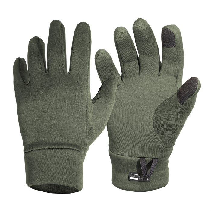 ПЕРЧАТКИ УТЕПЛЕННЫЕ PENTAGON ARCTIC GLOVES K14021 - OLIVE 470236502042 - фото 3966