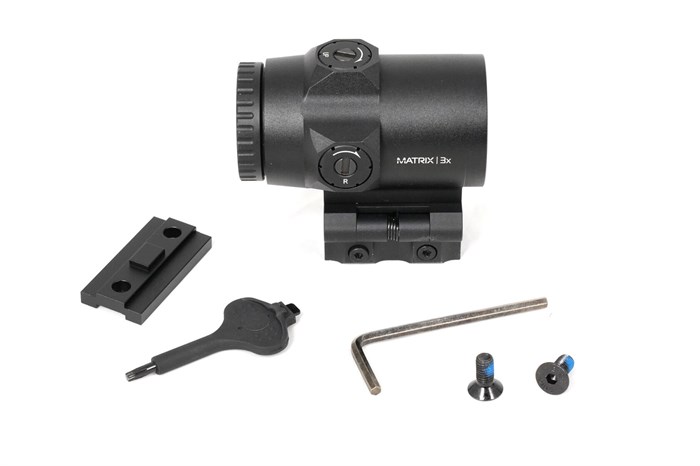 Увеличительная насадка ARKON Matrix 3×18 691351205242 - фото 700