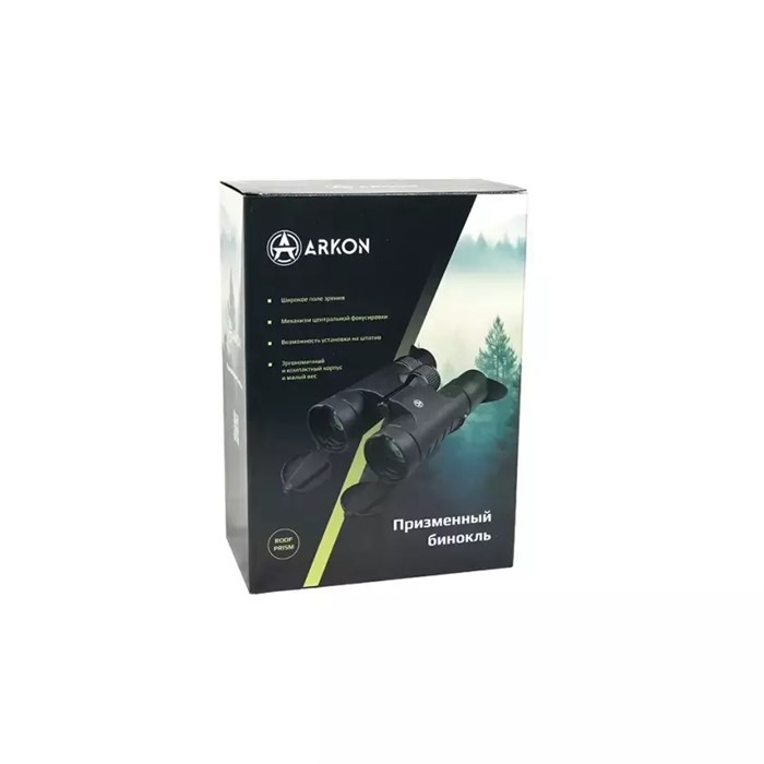 Бинокль Arkon 10×42 BR 383406379712 - фото 861