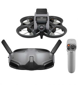 Квадрокоптер DJI Avata Explorer Combo 829497572142