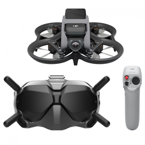 Квадрокоптер DJI Avata Fly Smart Combo 183379212782