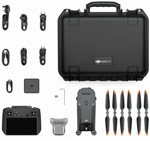 Квадрокоптер DJI Mavic 3T Thermal (Universal Edition) 300084140082