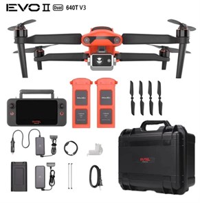 Квадрокоптер Autel Robotics EVO II Dual 640T V3 206219834562