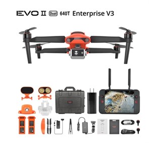 Квадрокоптер Autel Robotics EVO II Dual 640T Enterprise V3 346576846302